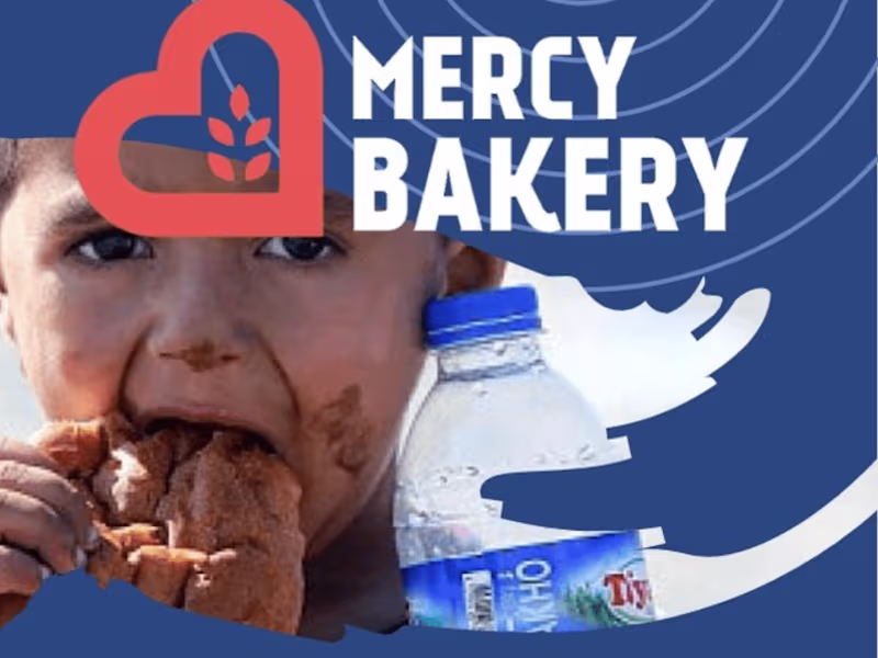 Cover image for Mercy Bakery on Instagram @hrd.global project