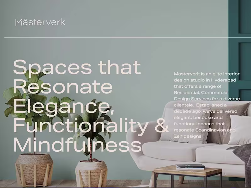 Cover image for Masterverk