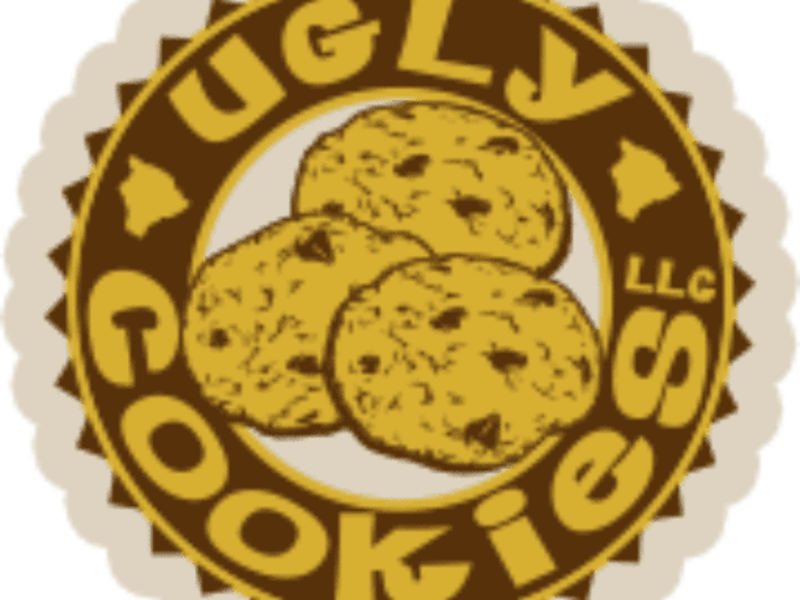 Cover image for Ugly Cookies Hawaii