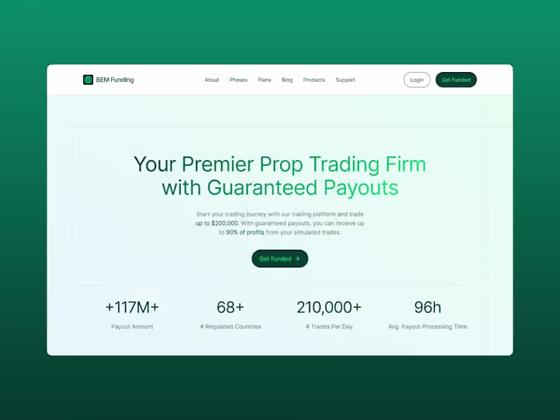 Cover image for Landing Page Design & Development (Framer & Webflow)