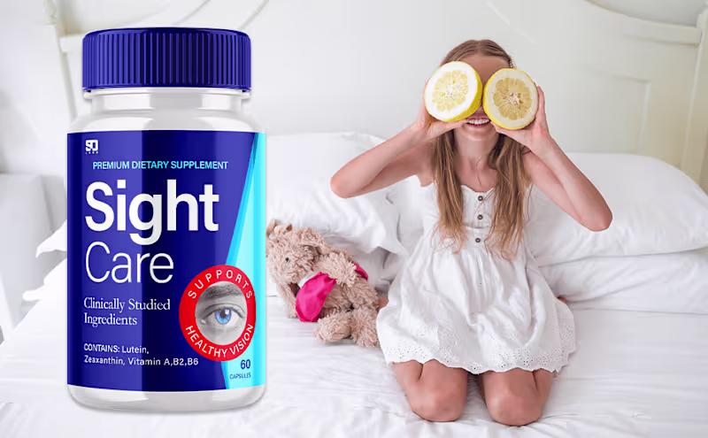 Cover image for Sight Care [TOP RATED] “Reviews” Genuine Expense?