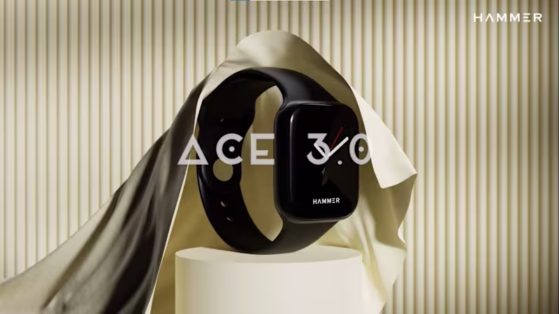 Cover image for Dynamic 3D Animation for a Smartwatch Brand