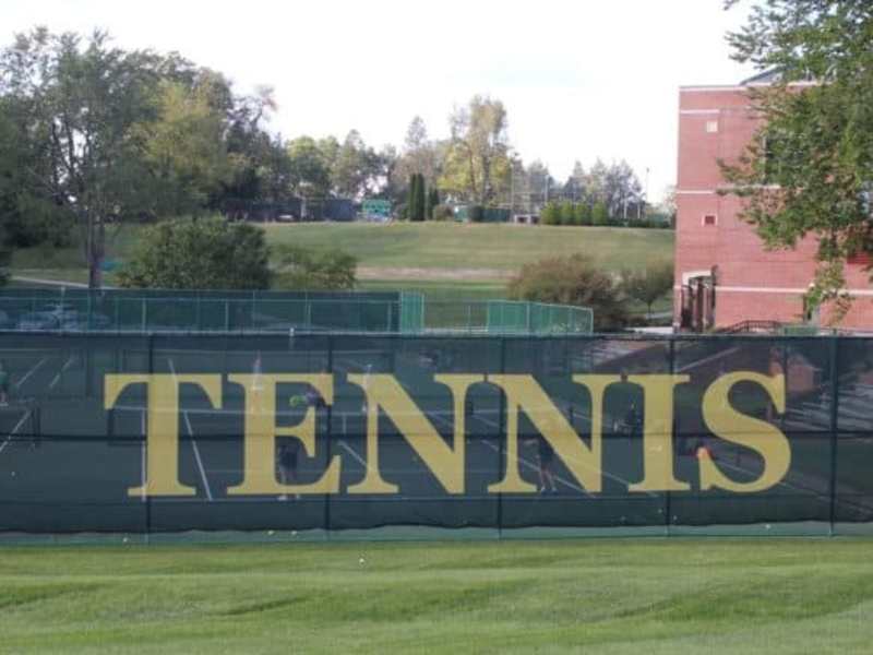 Cover image for Tennis head coach resigns: plans for the future of the program
