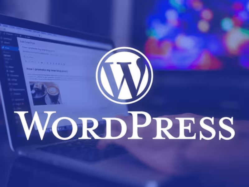 Cover image for WordPress Blog & Website Development and Blog website Content 