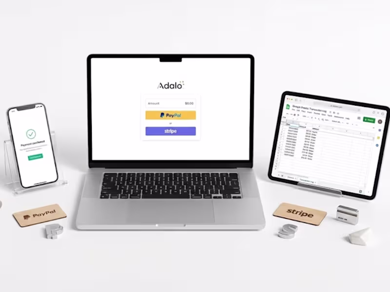 Cover image for Payment Automation System with PayPal & Stripe Integration