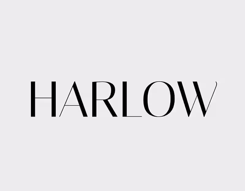 Cover image for Harlow Fahion Store :: Behance