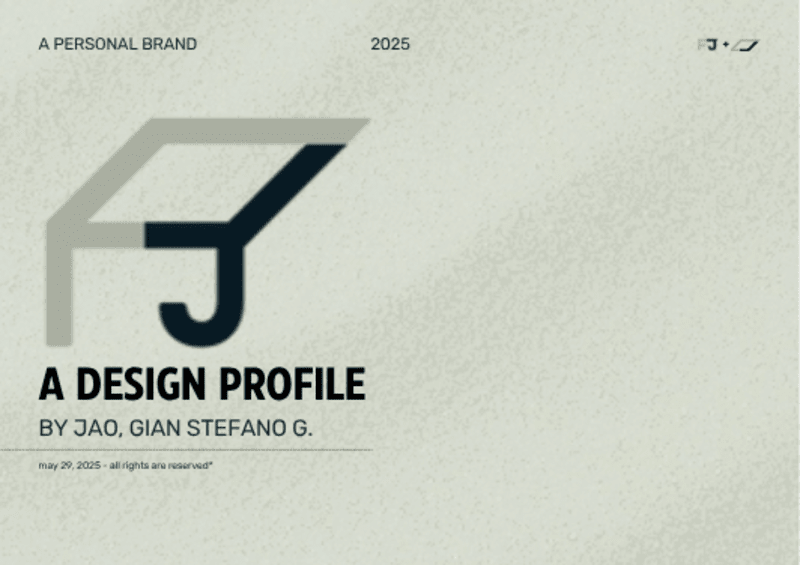 Cover image for My Design Portfolio