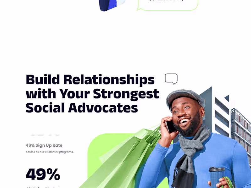 Cover image for Custom Landing Page Design (Wireframes & Mockups)