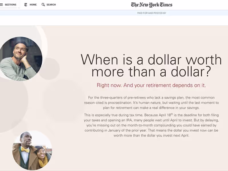Cover image for VANGUARD | NYTimes