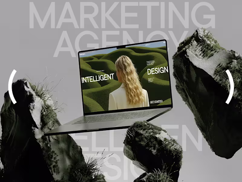 Cover image for Merigrove — Website for a