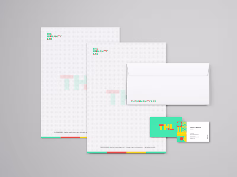 Cover image for Brand Identity Design for an Organization
