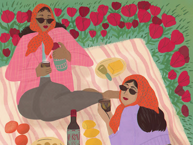 Cover image for Editorial illustration