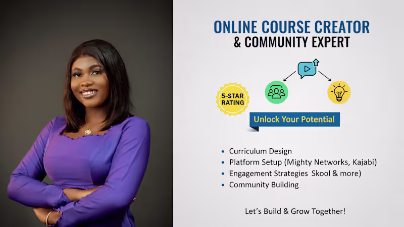 Cover image for Unlock your Potential