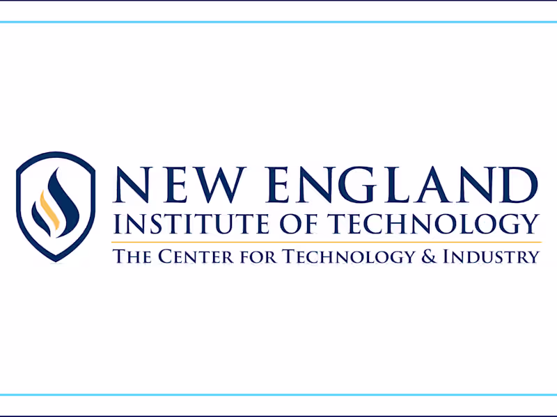 Cover image for NEIT - Center for Technology & Industry
