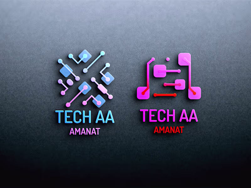 Cover image for i will design amazing 3d logos