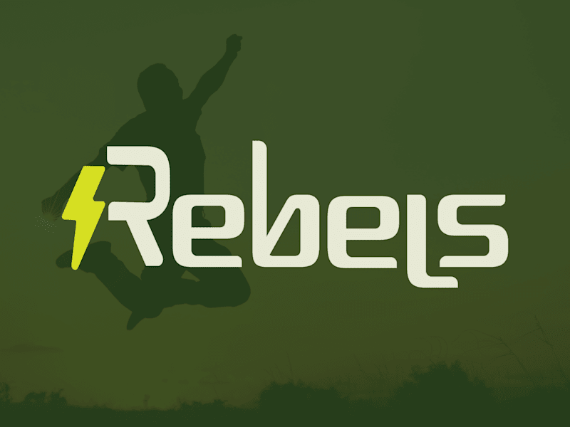 Cover image for Rebels | Visual Identity