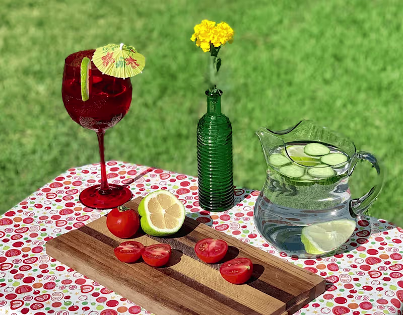 Cover image for Pinterest Strategy for Radish&Lime