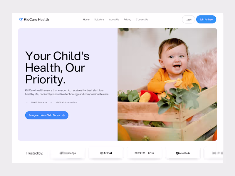 Cover image for Framer Landing Page (Design & Development)