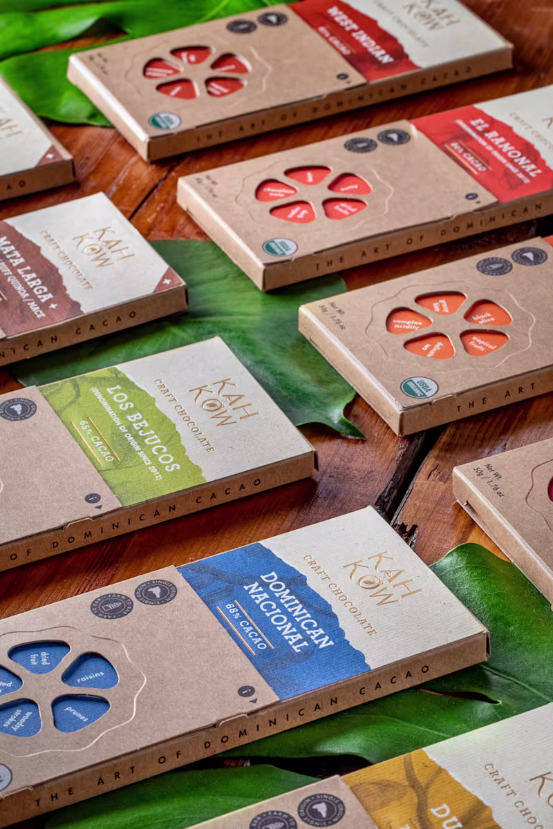 Cover image for Kahkow USA: Complete Collection | Packaging + Identity