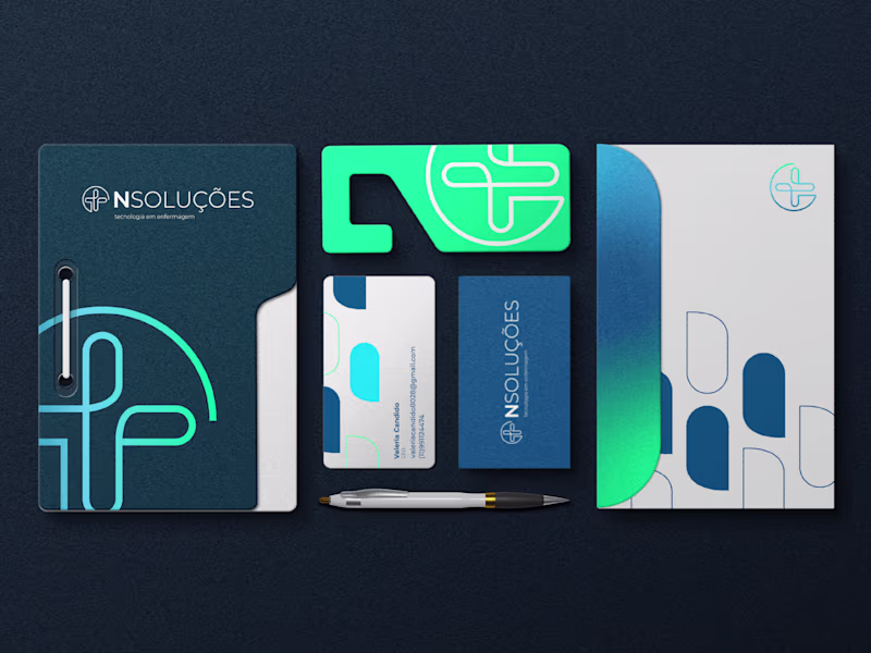 Cover image for Corporate & Business Design