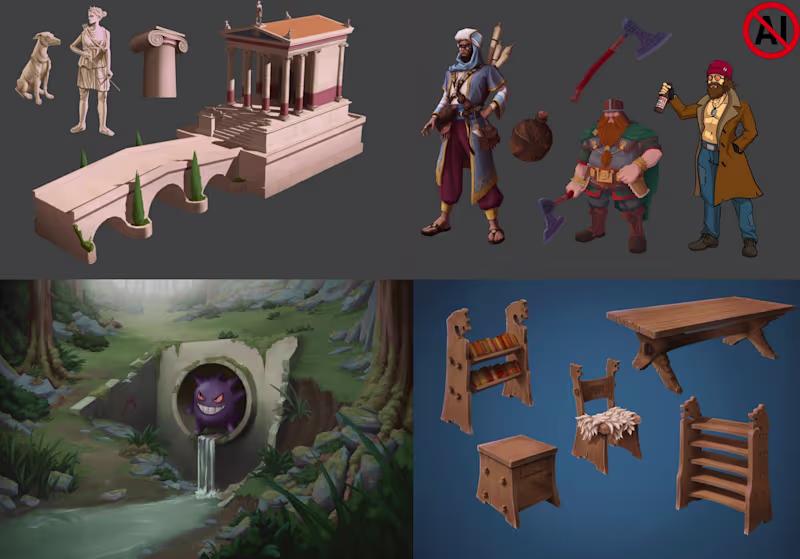 Cover image for Concept Art 