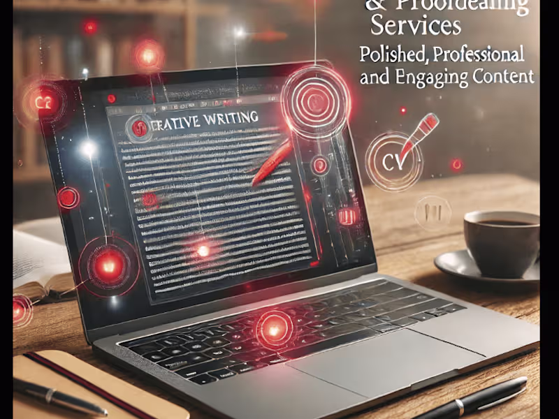Cover image for Proofreader so good that u won't need AI