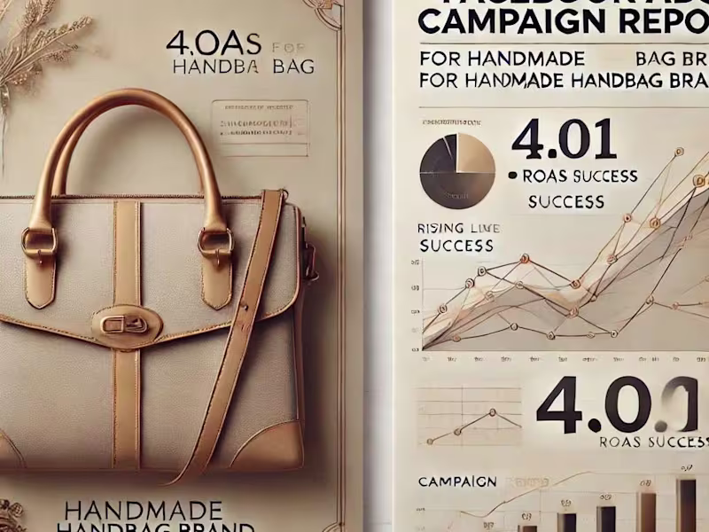 Cover image for Boosting Sales Through Targeted Facebook Ads: 4.01 ROAs