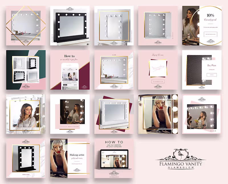 Cover image for Social Media Kit