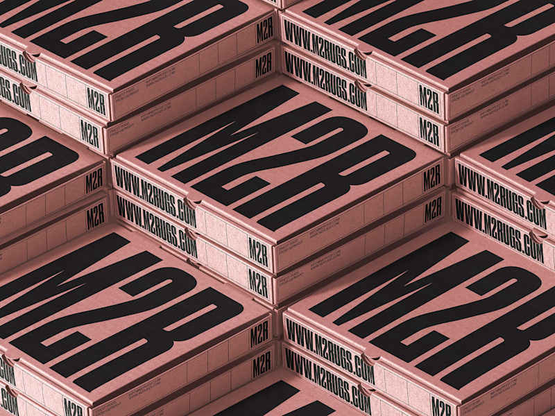 Cover image for M2R