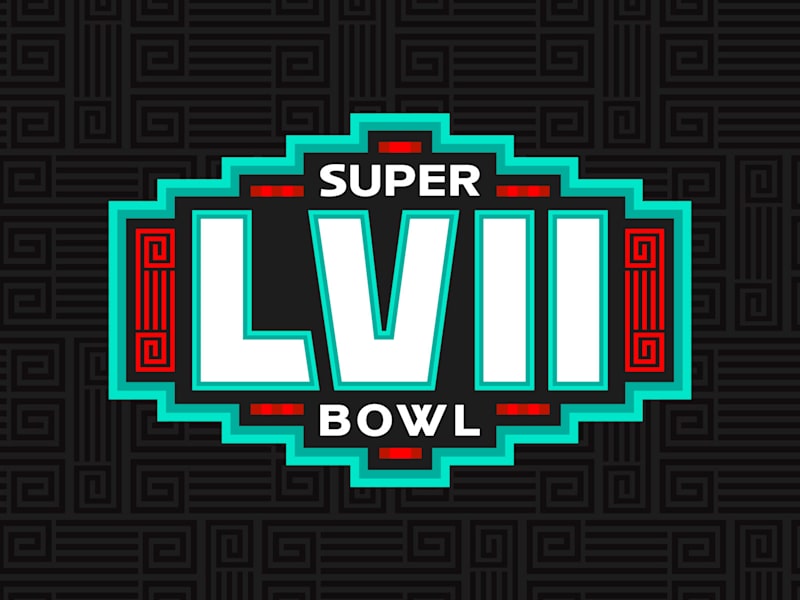 Cover image for Super Bowl LVII Logo Redesign