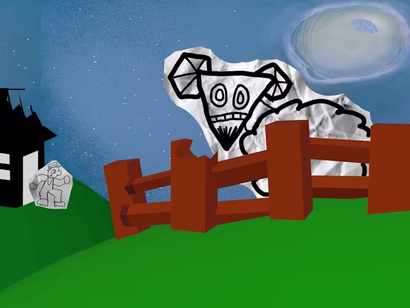 Cover image for UNIVERSITY- Box trick project submission