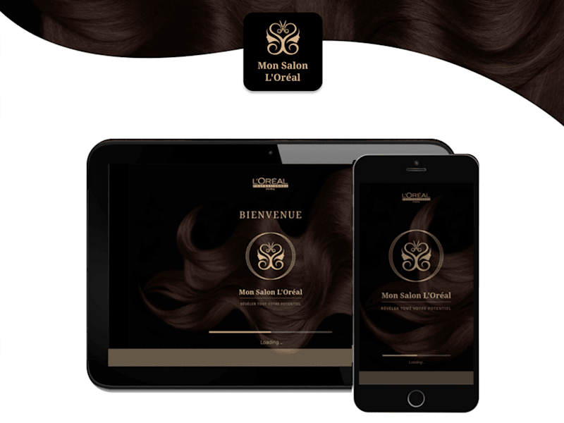 Cover image for Clientelling app