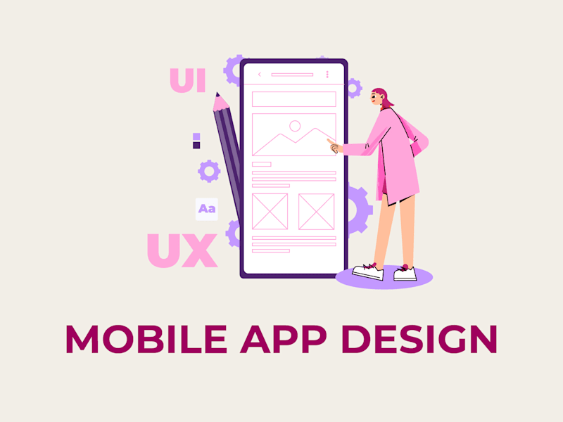 Cover image for UI/UX Mobile Application Design