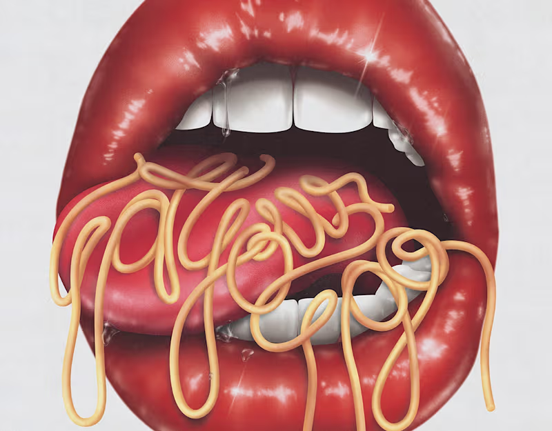 Cover image for EAT YOUR EGO