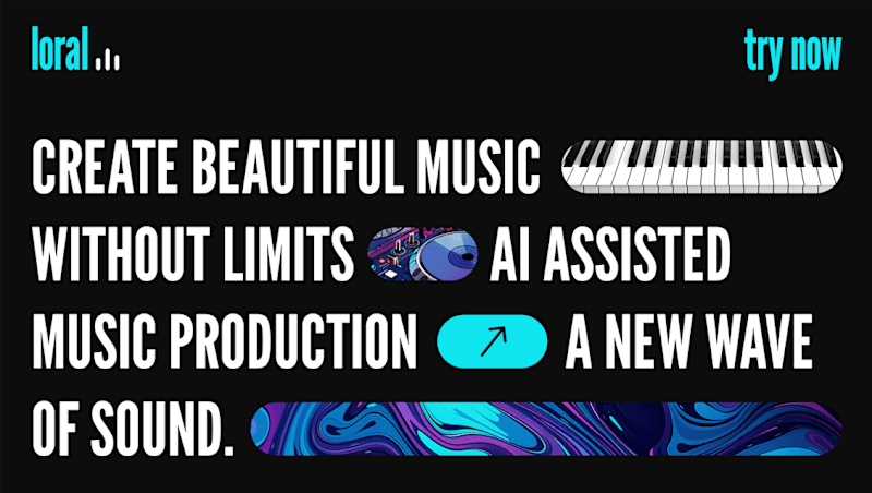 Cover image for 🎧 🤖 AI Music Production Site