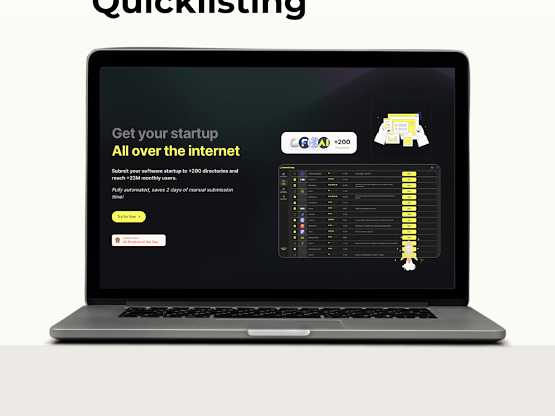 Cover image for Quicklist.ing