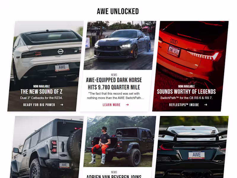 Cover image for Full-Service E-Commerce Development