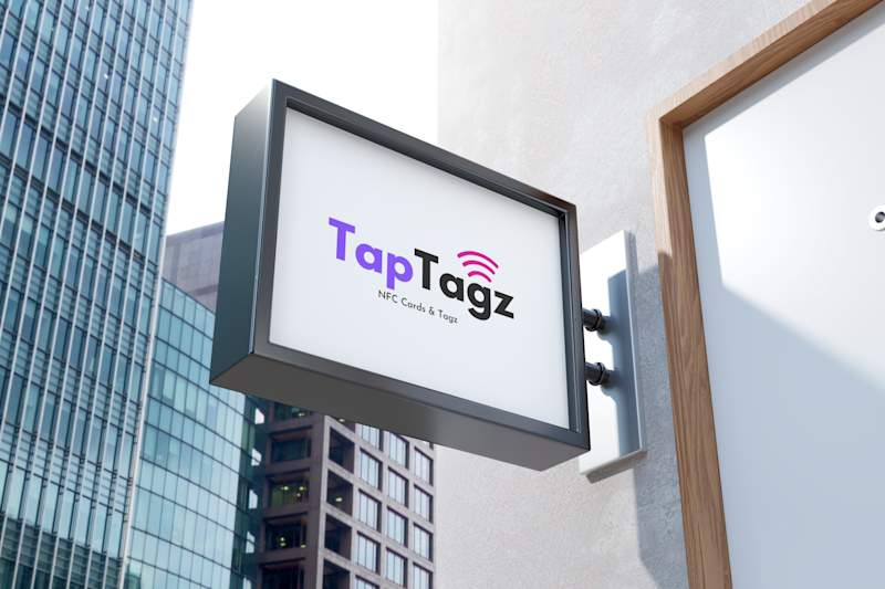 Cover image for TapTagz Logo Creation