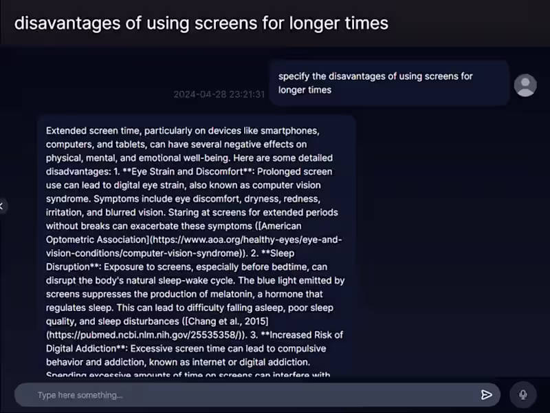 Cover image for Complete Chat App