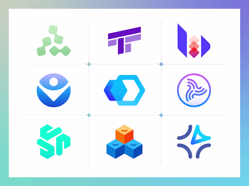 Cover image for Recent logo designs for various clients 😍 Which of these is...