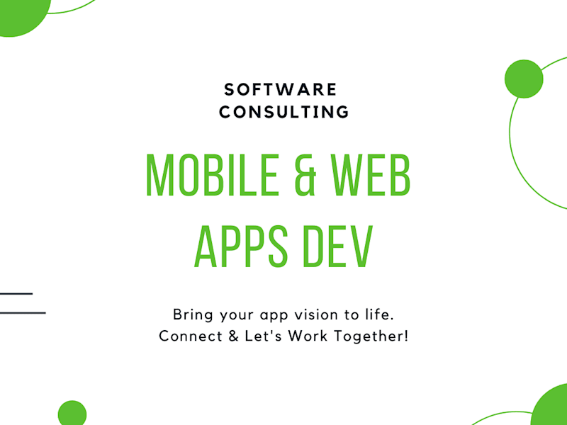 Cover image for Expo React Native Apps (Mobile, iOS, Android, Web, & Wearables)
