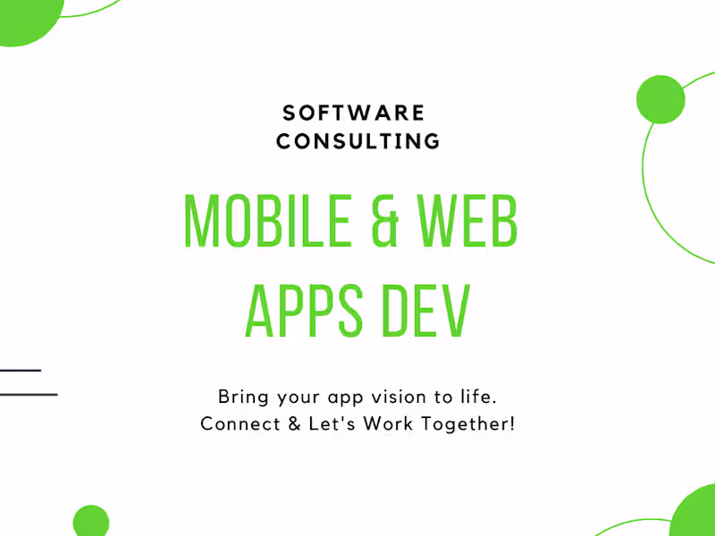 Cover image for Expo React Native Apps (Mobile, iOS, Android, Web, & Wearables)