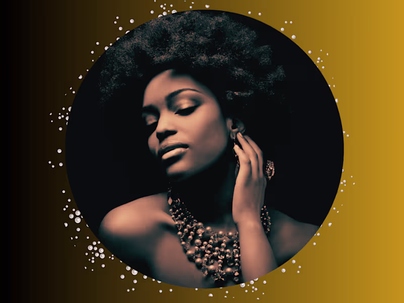 Cover image for Black Hair in America: A Cultural and Political Journey