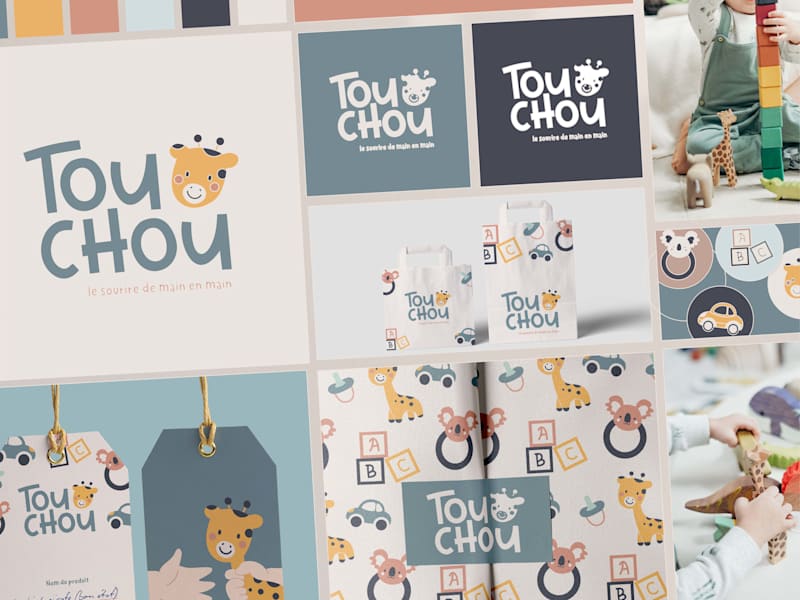 Cover image for TOUCHOU | Cute children brand