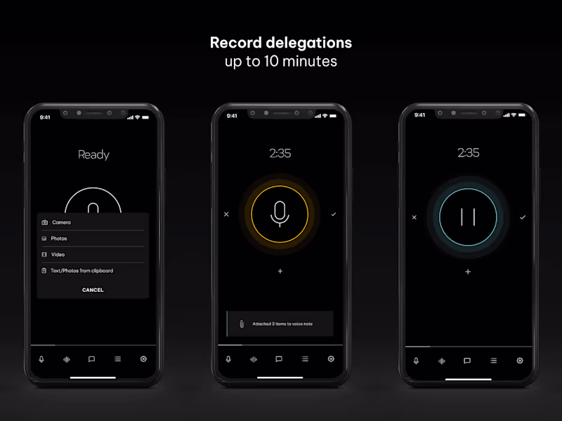 Cover image for EA Delegation - Mobile App