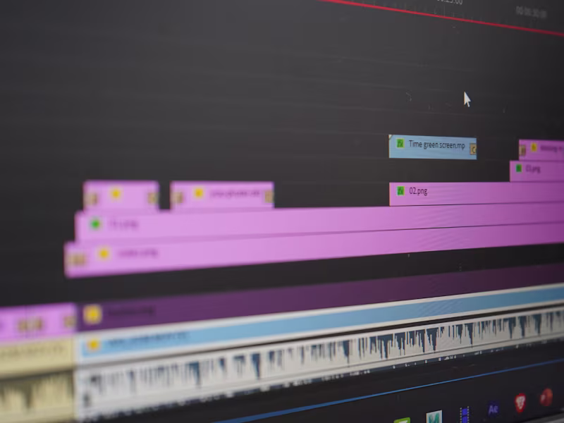 Cover image for Editing Videos That Inspire