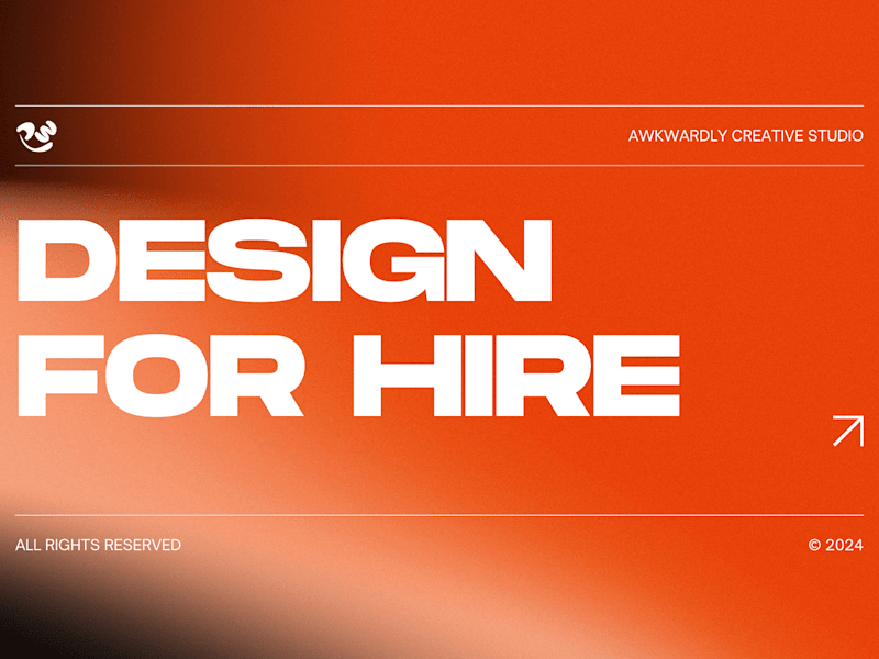 Cover image for Design For Hire 