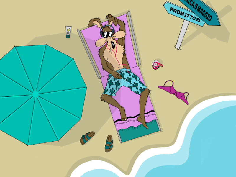 Cover image for Illustration Art Services