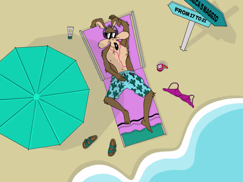 Cover image for Illustration Art Services