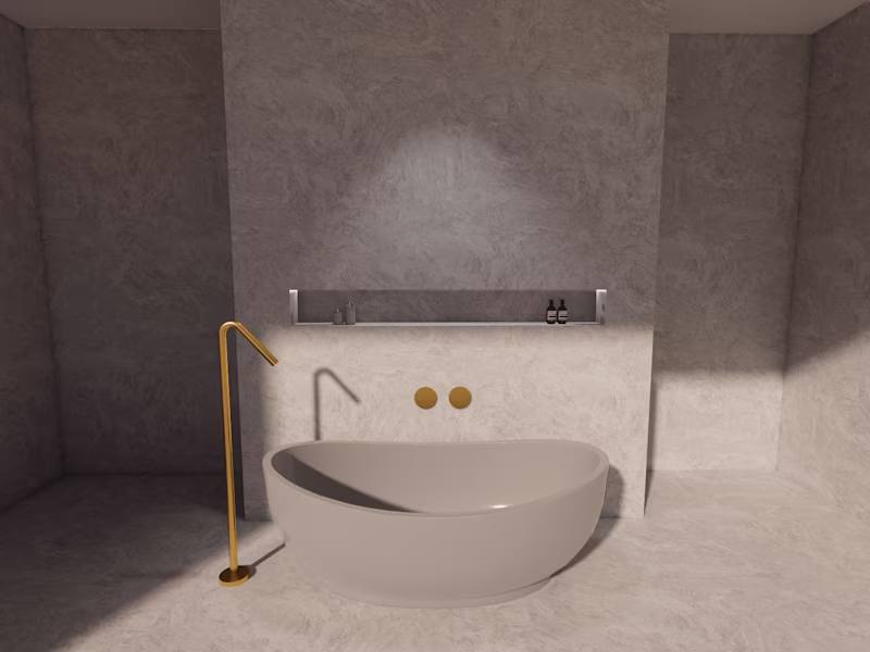 Cover image for 3D Render - Interior Design